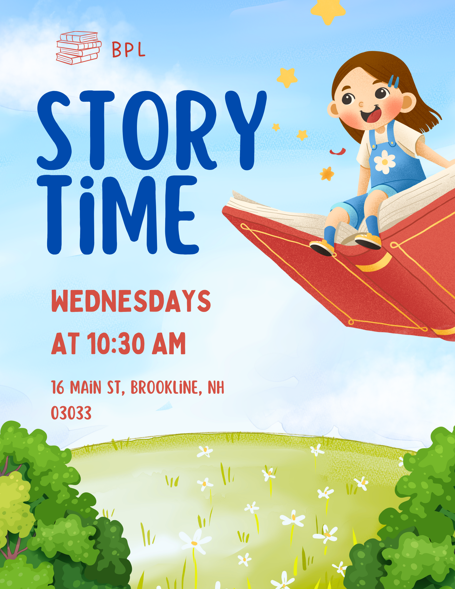 Story Time