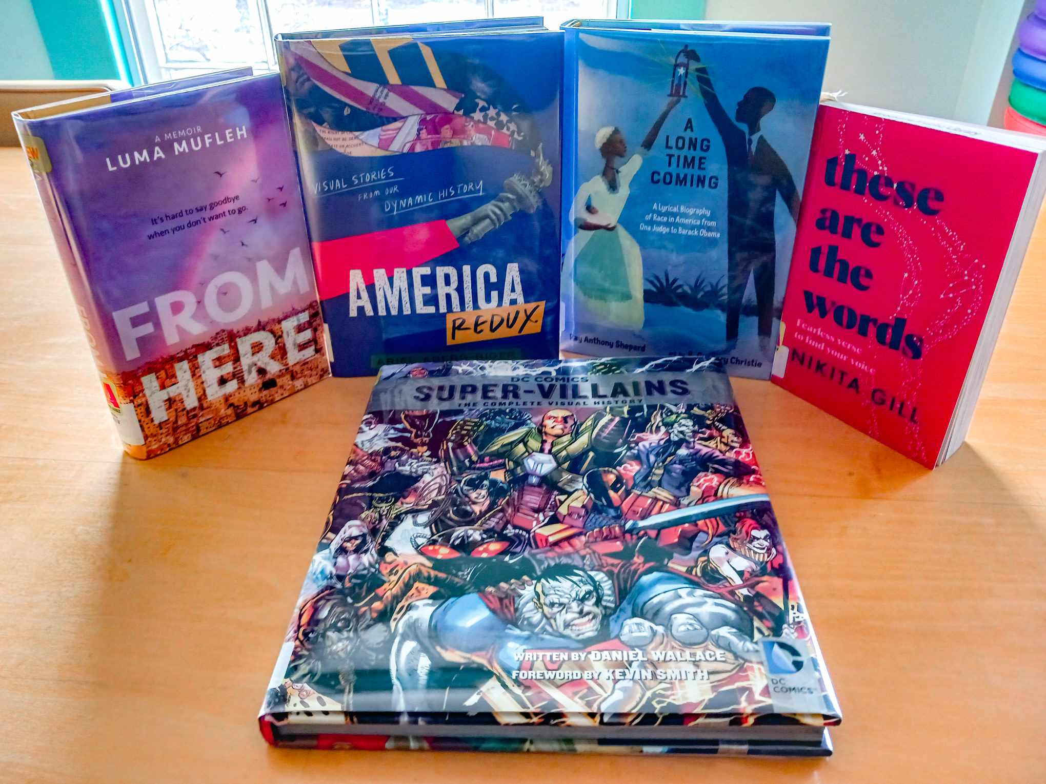 nonfiction and bio