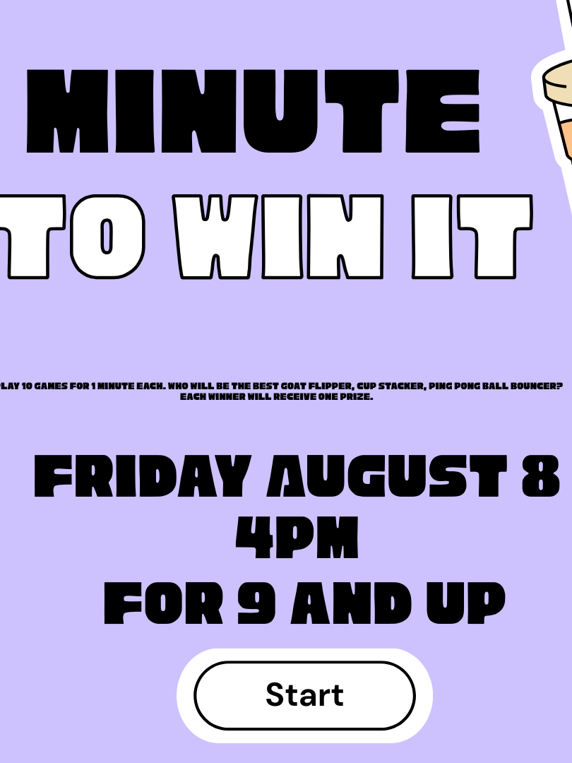Minute to Win It
